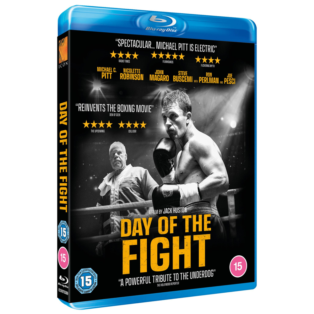 Day of the Fight Bild 1