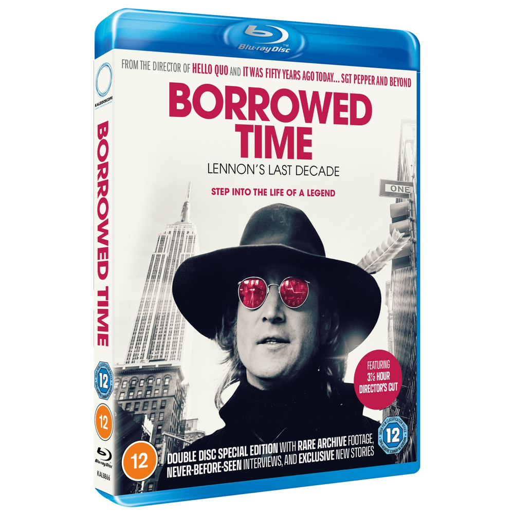 Borrowed Time: Lennon's Last Decade Bild 1