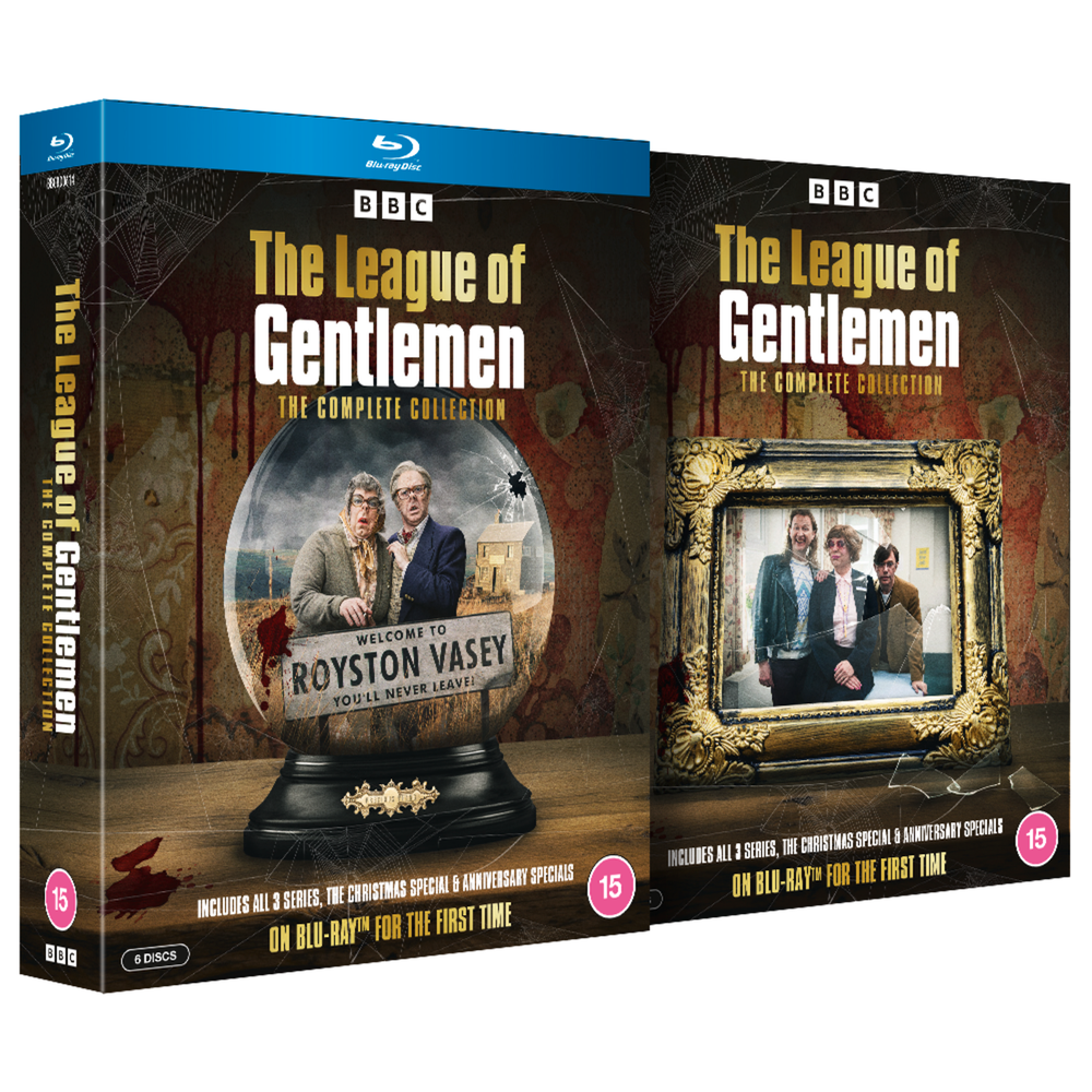 The League of Gentlemen: The Complete Collection Bild 1