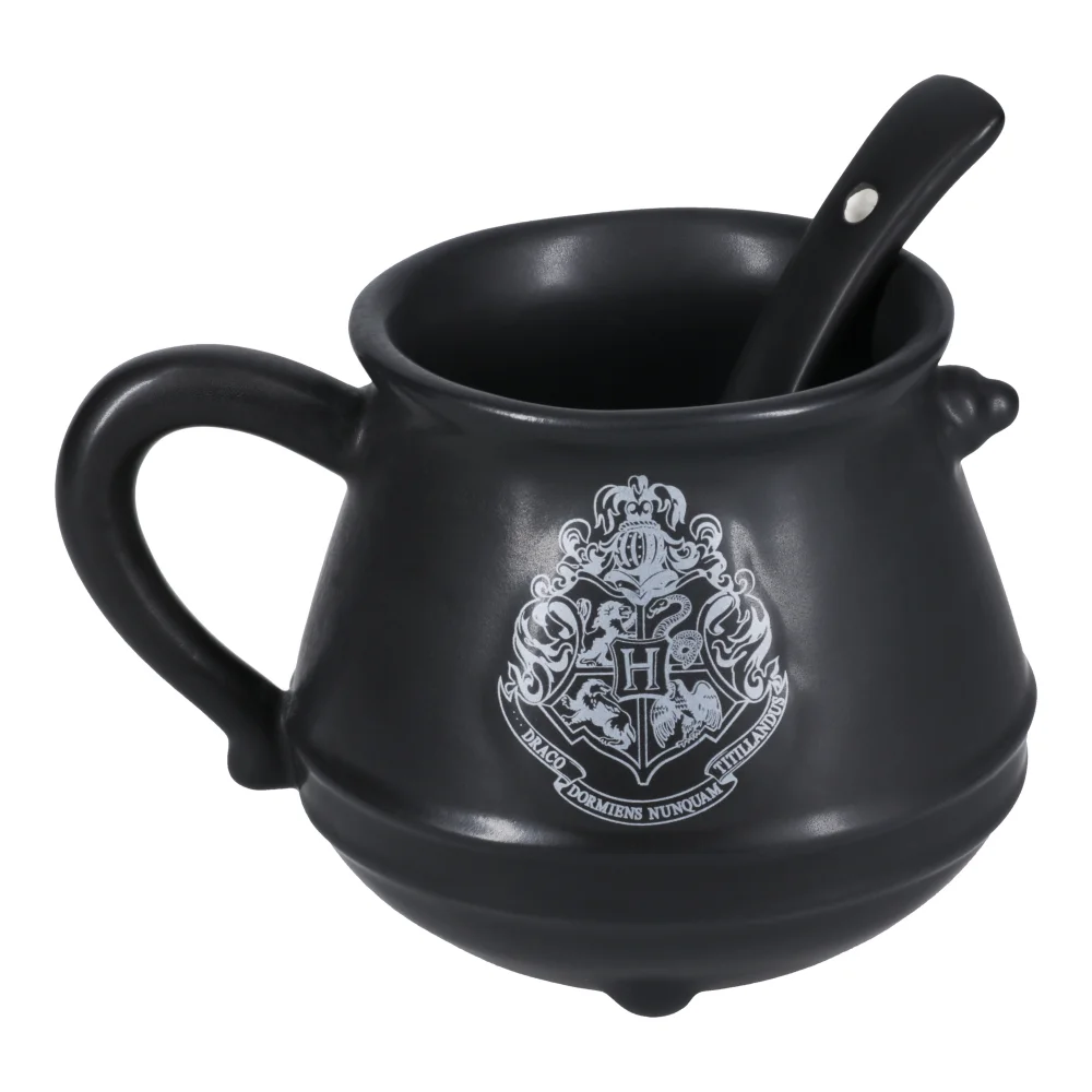 Cauldron Soup Mug and Spoon Bild 1