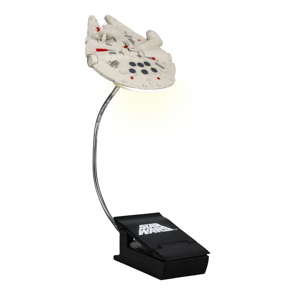 Millennium Falcon Book Light Bild 1