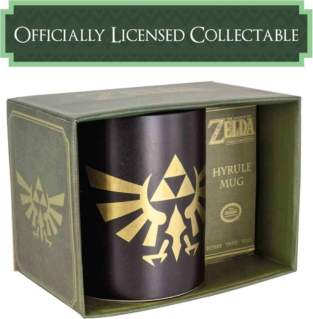 Hyrule Mug Bild 1