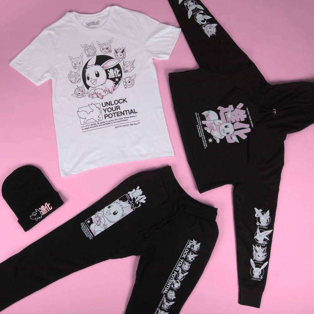 Pokémon Eevee Evolutions Special Edition Box Set - S Bild 1