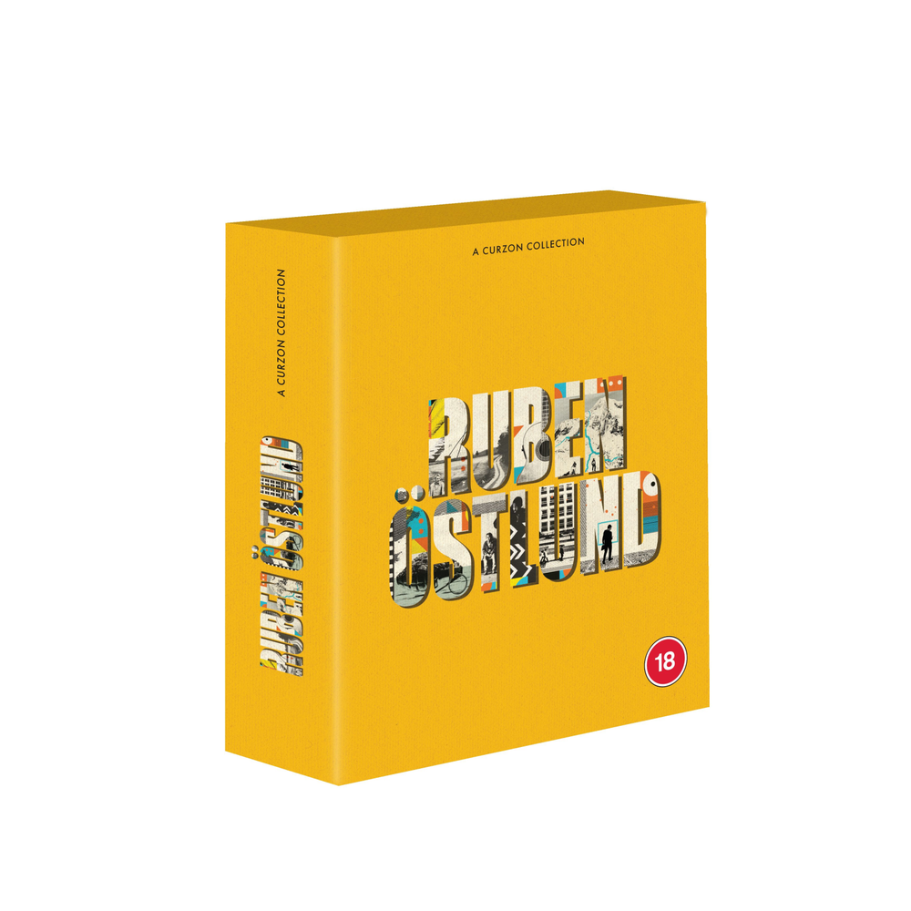 Ruben Östlund A Curzon Collection Standard Edition Bild 1