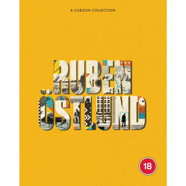 Ruben Östlund A Curzon Collection Standard Edition