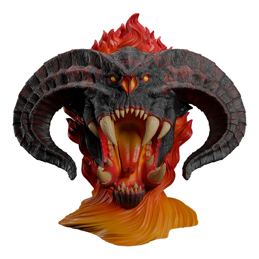 The Lord Of The Rings Balrog Lamp Bild 1