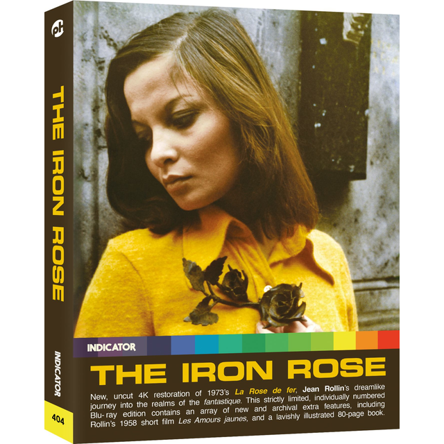 The Iron Rose Limited Edition