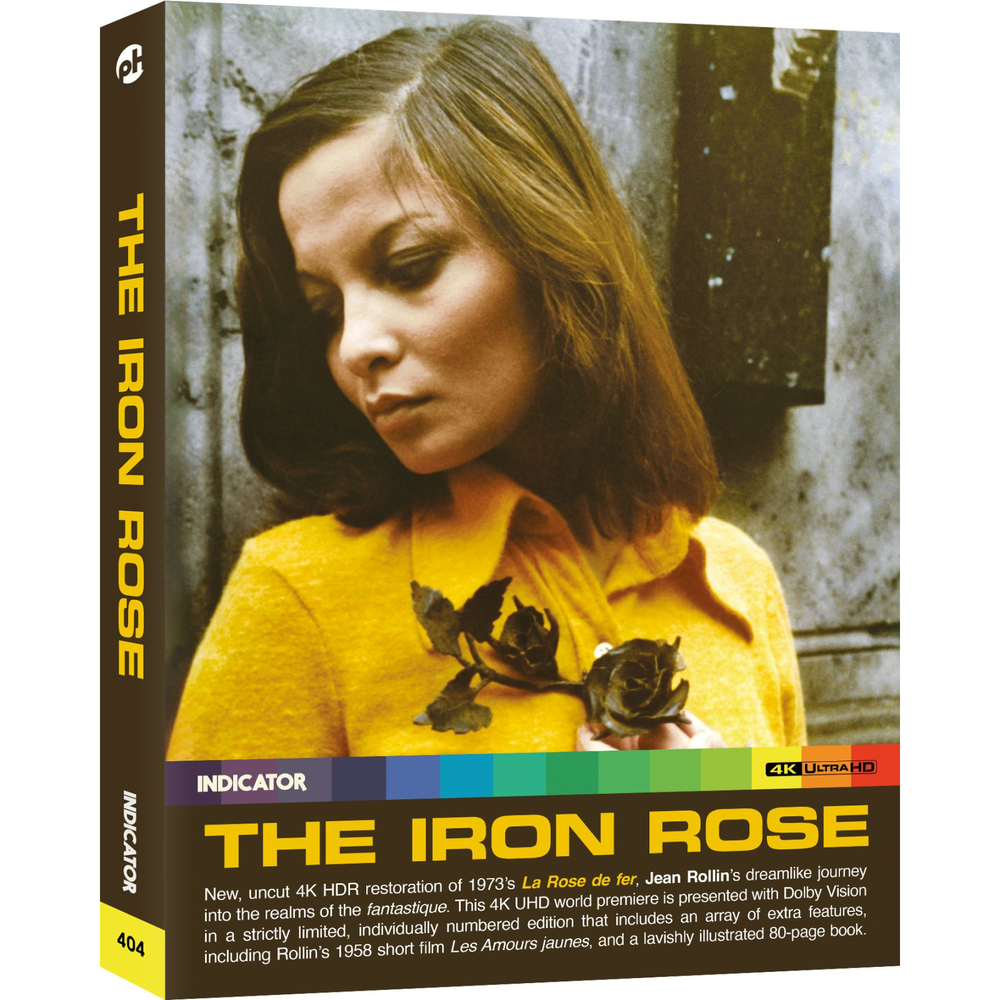 The Iron Rose Limited Edition 4K Ultra HD Bild 1
