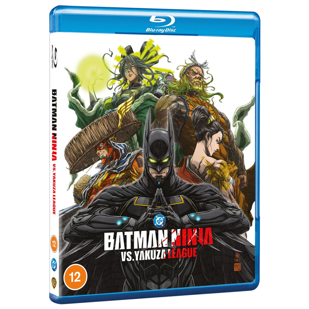 Batman Ninja vs. Yakuza League Bild 1