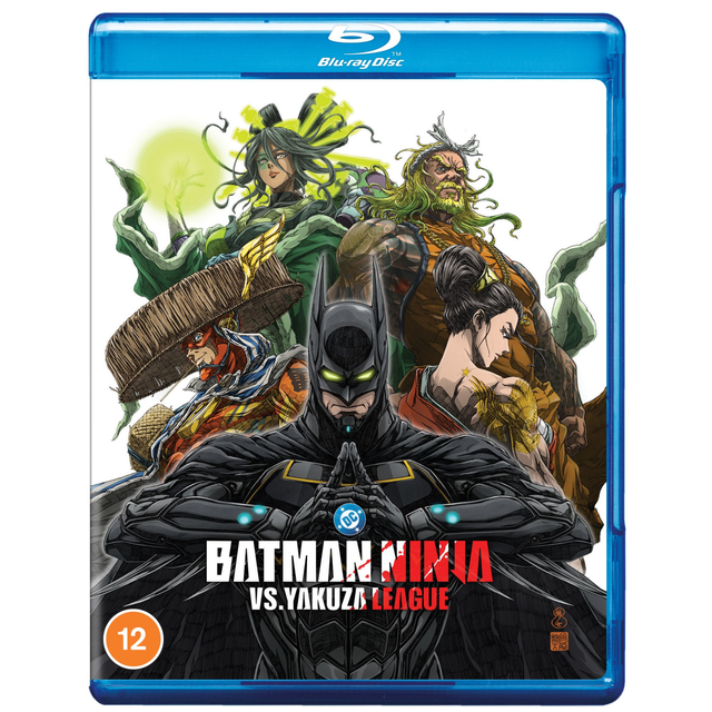 Batman Ninja vs. Yakuza League