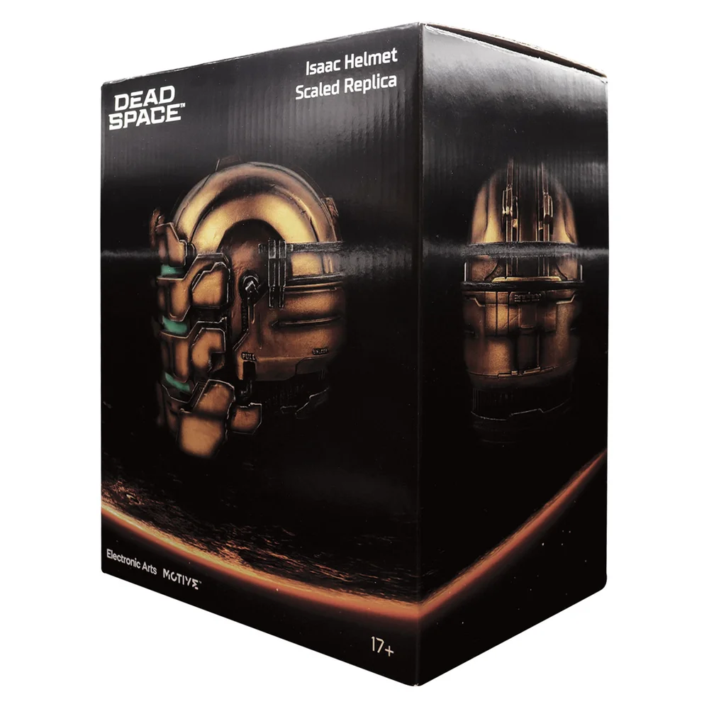 Dead Space Isaac Helmet Replica Bild 1