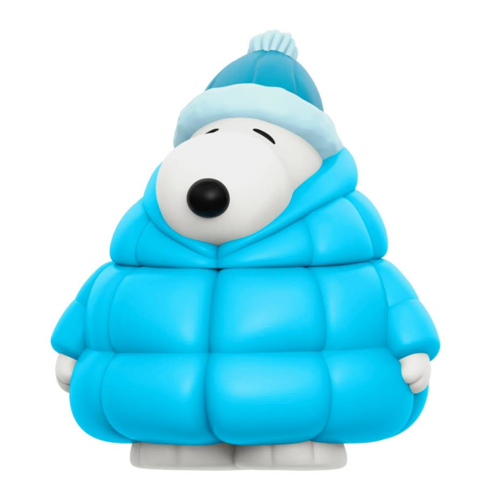 FUN! FUN! Peanuts Wave 1 - Snoopy (Puffy Coat) Bild 1