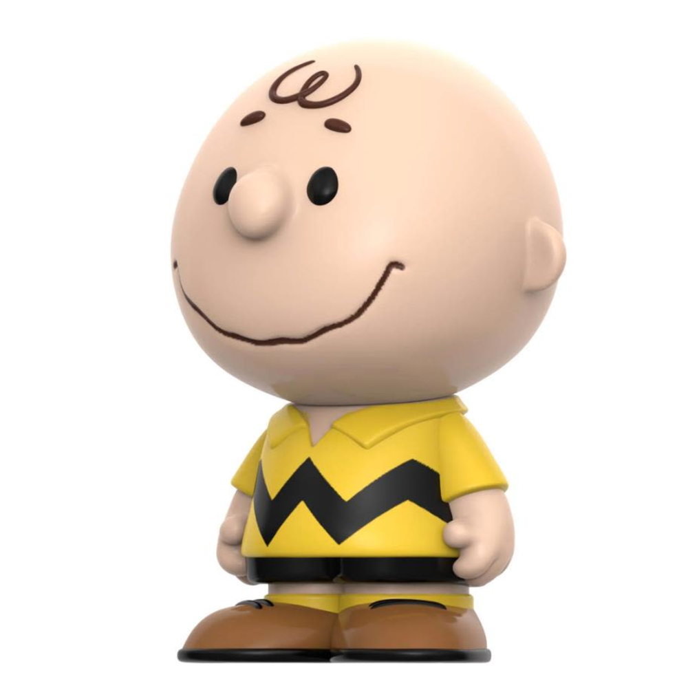 FUN! FUN! Peanuts Wave 1 - Charlie Brown (Yellow Shirt) Bild 1