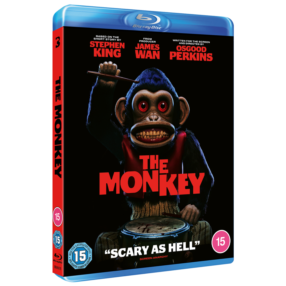 The Monkey Bild 1