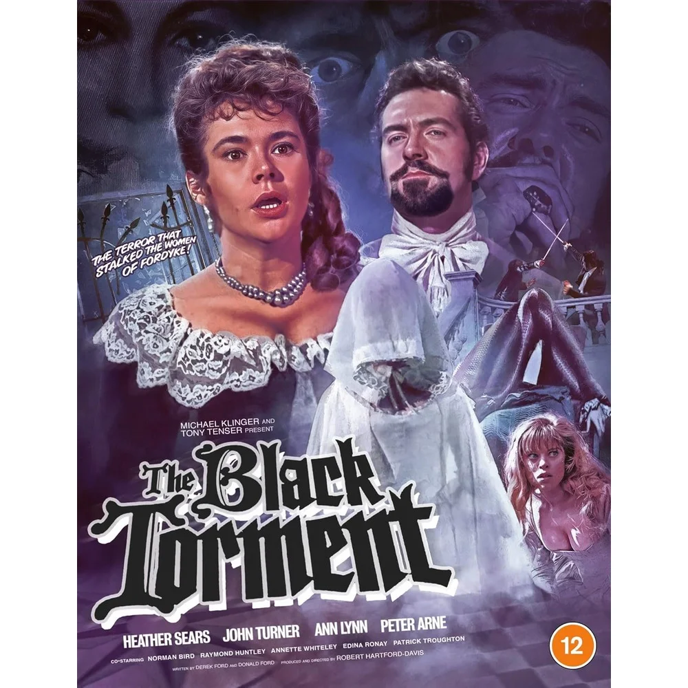 The Black Torment Bild 1