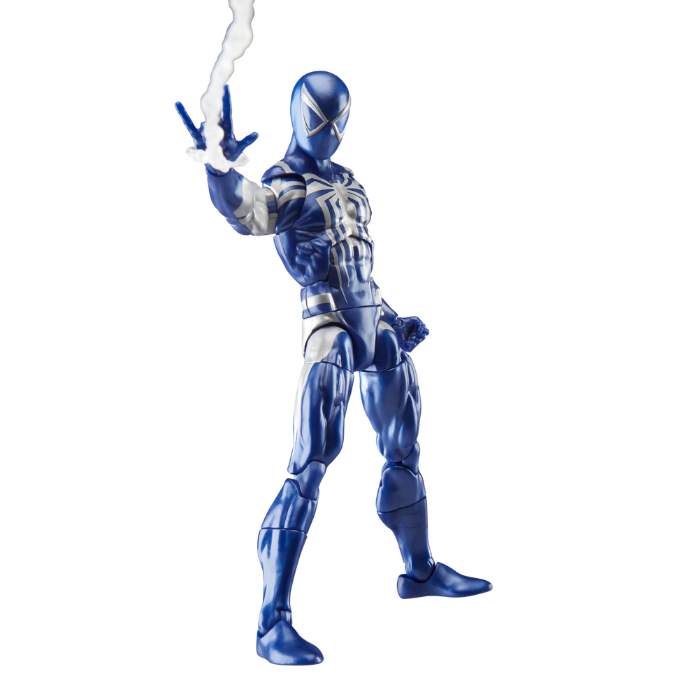 Hasbro Marvel Legends Series Gamerverse Peter Parker Anti-Venom Suit Style Spider-Man Action Figure Bild 1