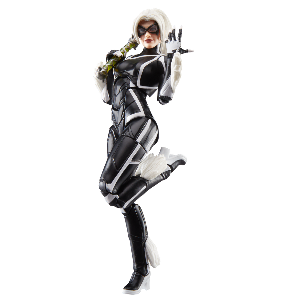 Hasbro Marvel Legends Series Gamerverse Black Cat Felicia Hardy Action Figure Bild 1