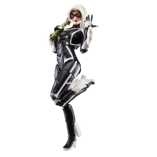 Hasbro Marvel Legends Series Gamerverse Black Cat Felicia Hardy Action Figure