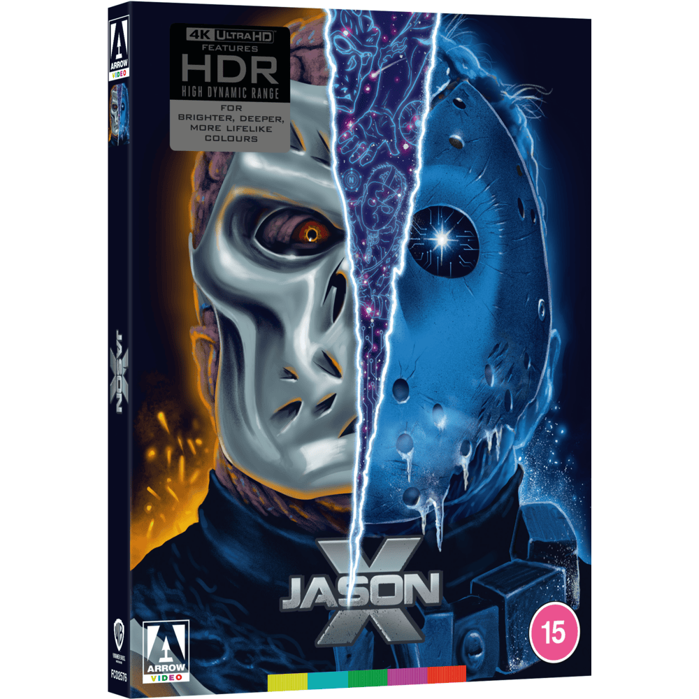 Jason X Limited Edition 4K Ultra HD Bild 1