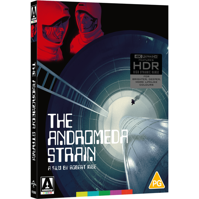 The Andromeda Strain Limited Edition 4K Ultra HD