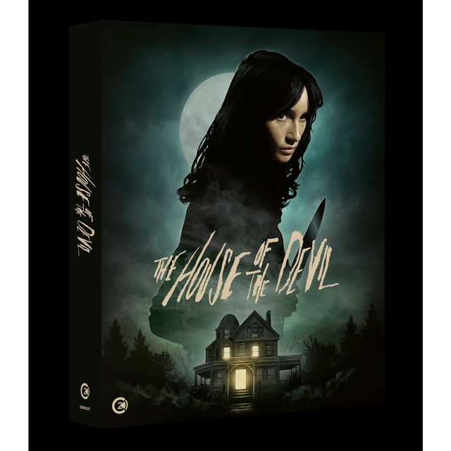 The House of the Devil Limited Edition