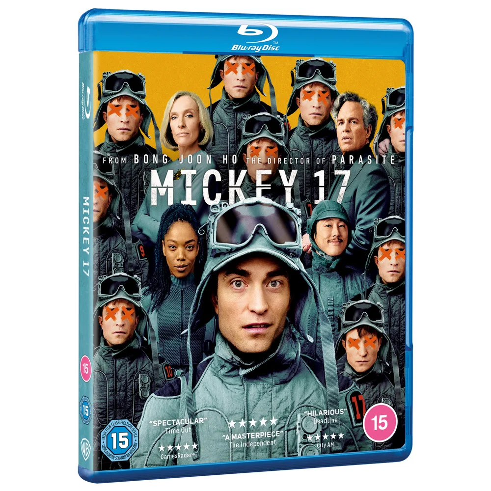 Mickey 17 Bild 1