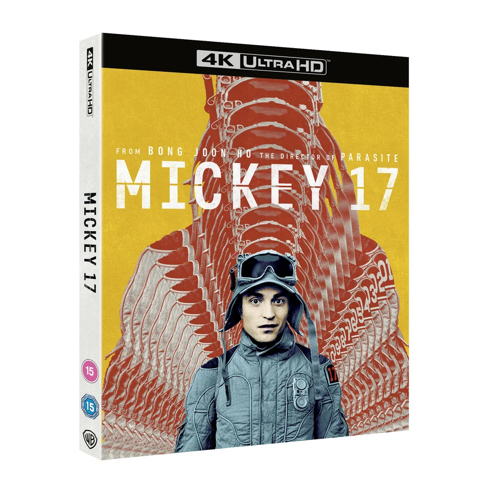 Mickey 17 4K Ultra HD Bild 1