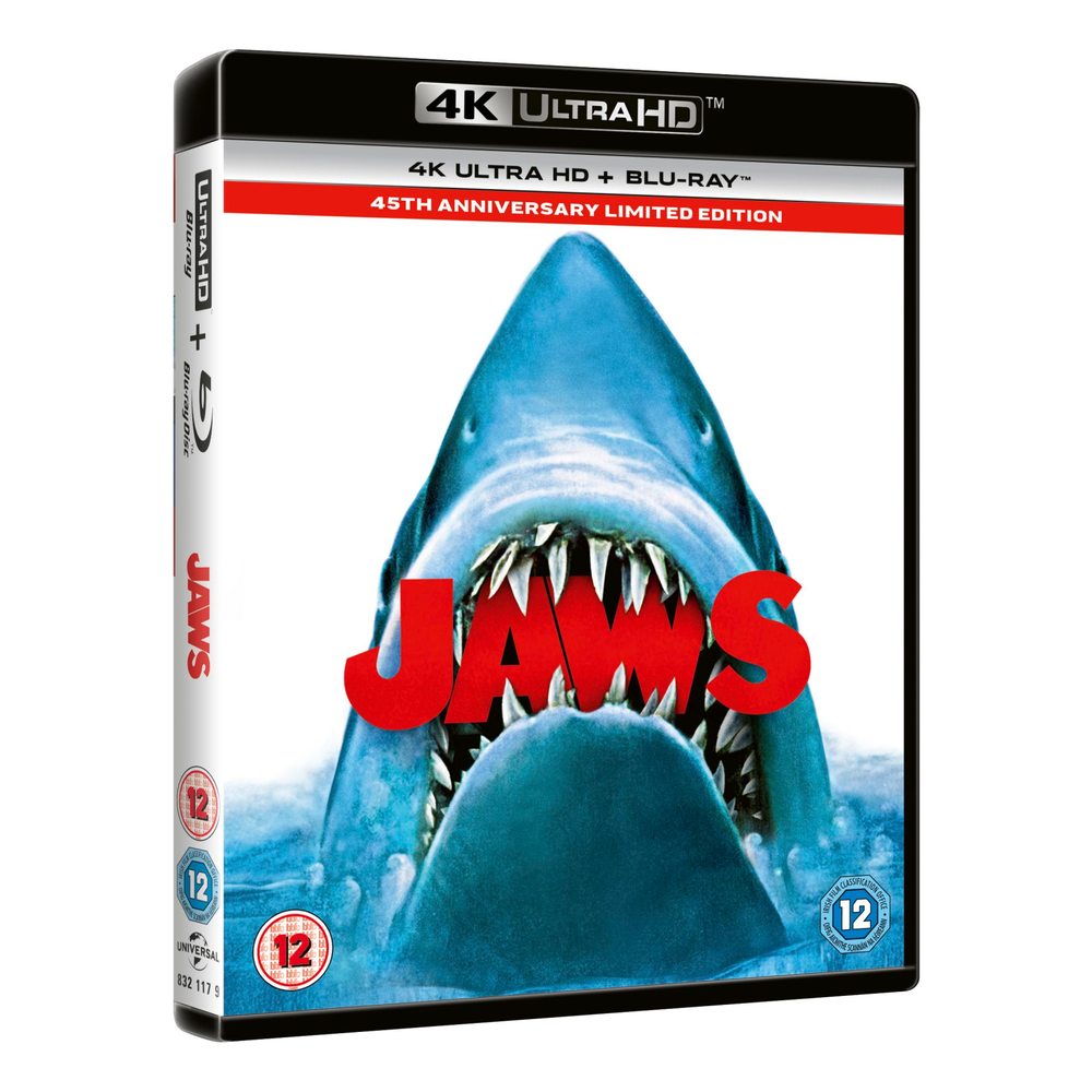 Jaws 4K Ultra HD Bild 1