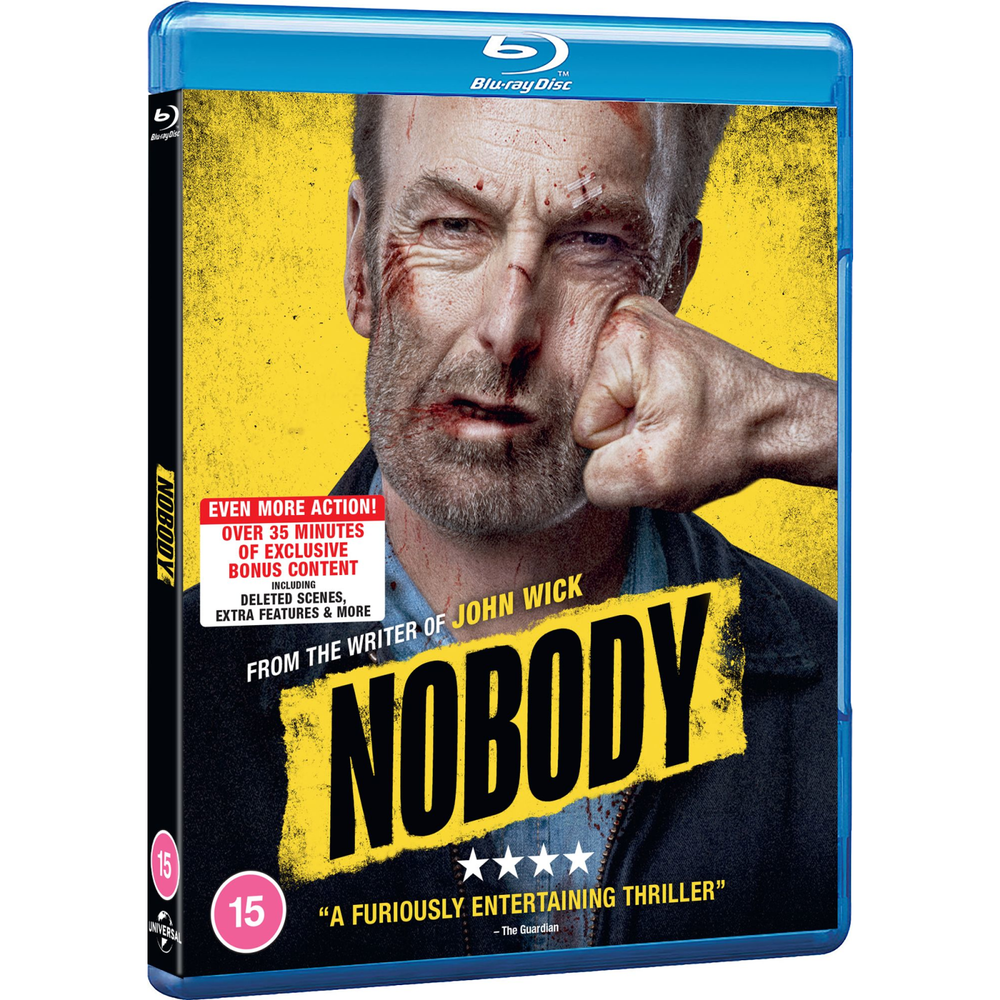 Nobody Blu-Ray Bild 1