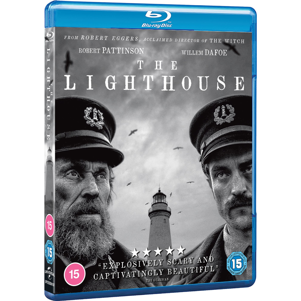 The Lighthouse Blu-Ray Bild 1