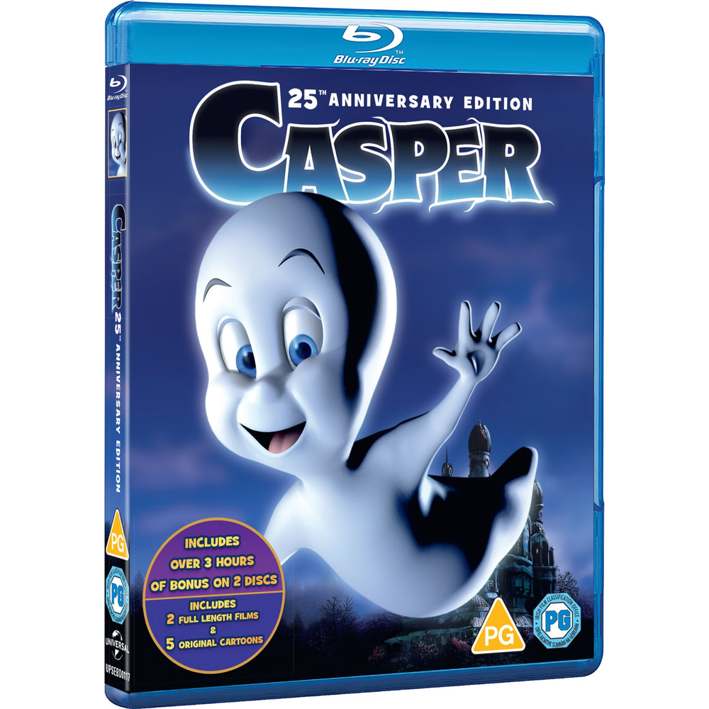 Casper Blu-Ray Bild 1