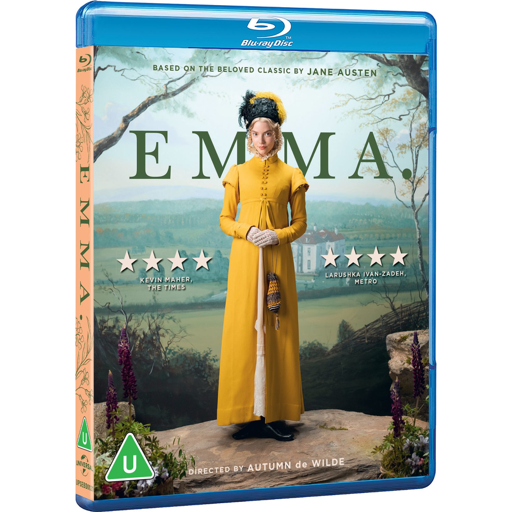 Emma Blu-Ray Bild 1