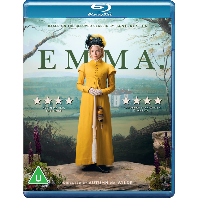 Emma Blu-Ray