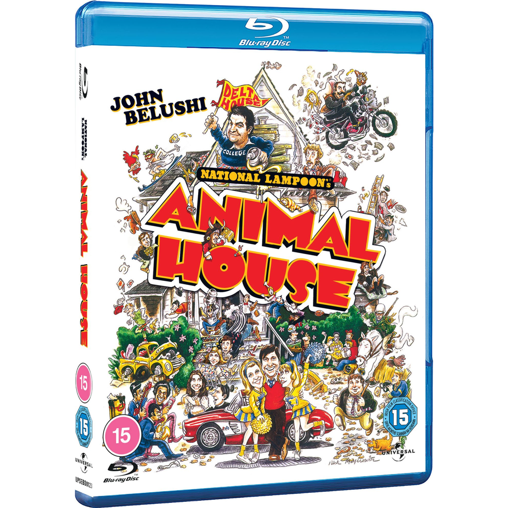National Lampoon's Animal House Blu-Ray Bild 1
