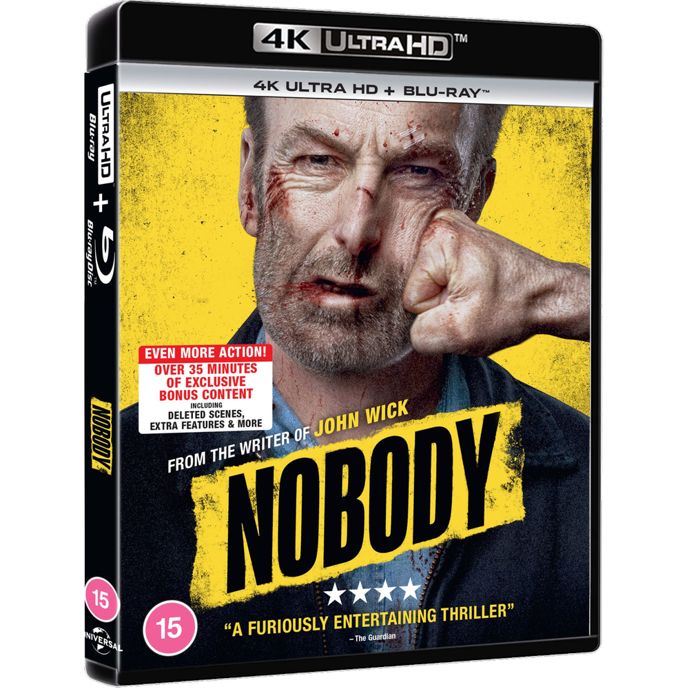 Nobody 4K Ultra HD Bild 1