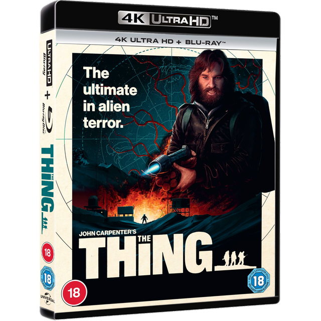 The Thing 4K Ultra HD