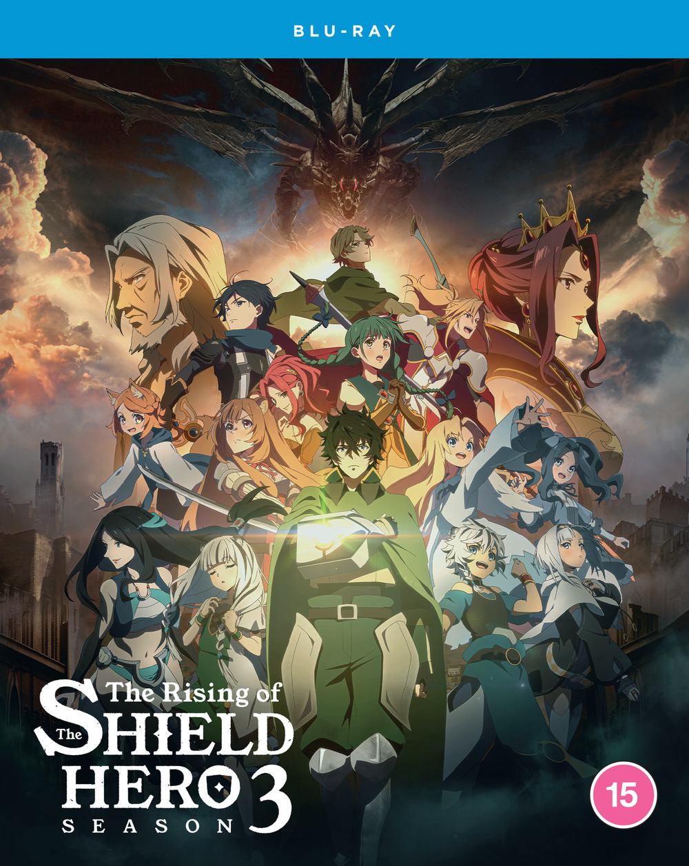 The Rising of the Shield Hero - Season 3 Bild 1