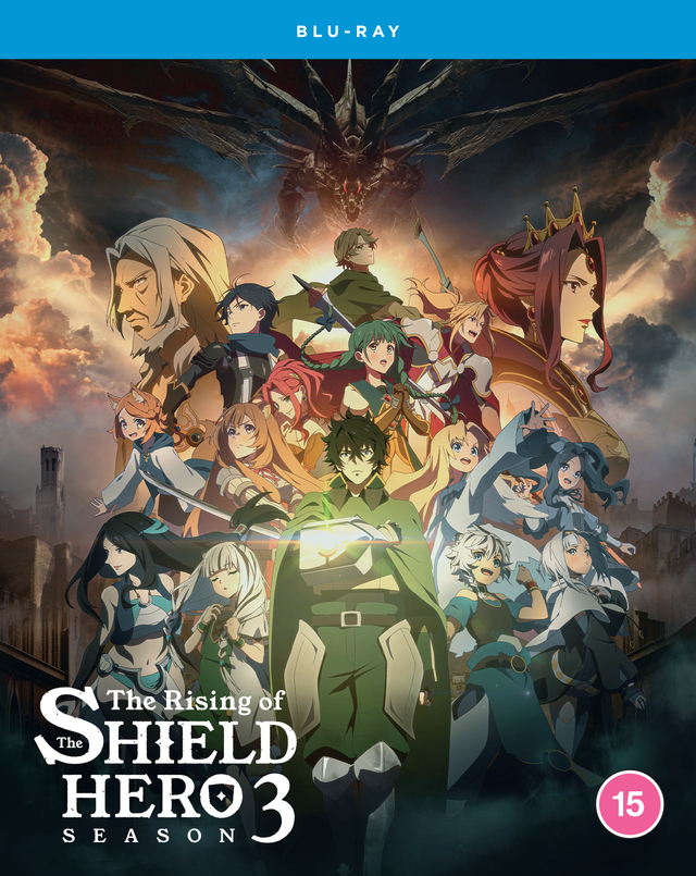 The Rising of the Shield Hero - Season 3