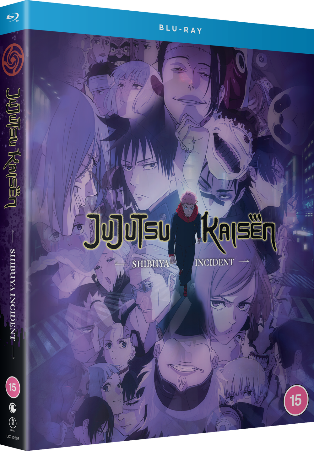 JUJUTSU KAISEN - The Shibuya Incident - (Season 2) Bild 1