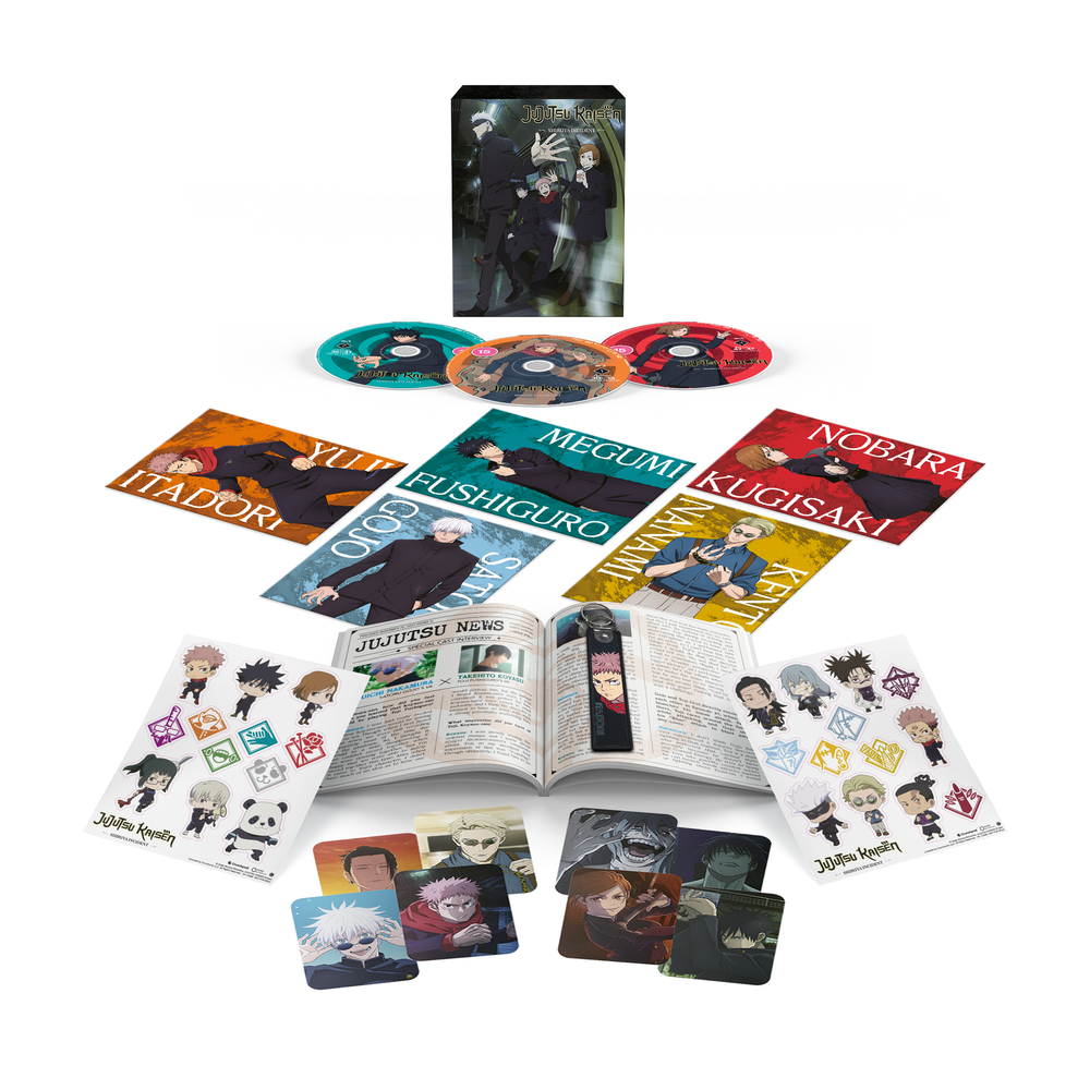 JUJUTSU KAISEN - The Shibuya Incident - (Season 2) Limited Edition Bild 1