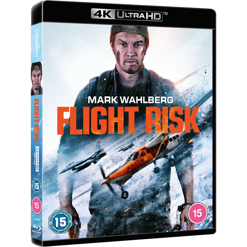 Flight Risk 4K Ultra HD Bild 1