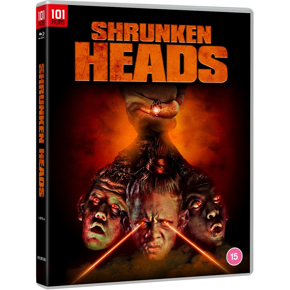 Shrunken Heads Bild 1