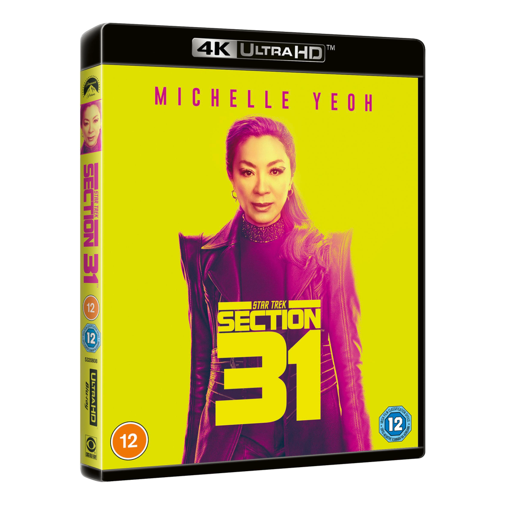 Star Trek: Section 31 4K Ultra HD Bild 1