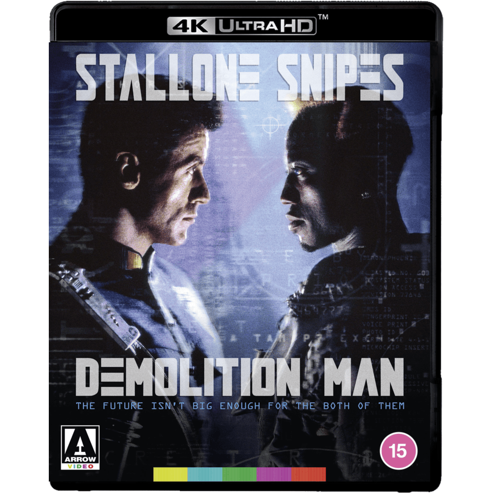 Demolition Man 4K Ultra HD Bild 1