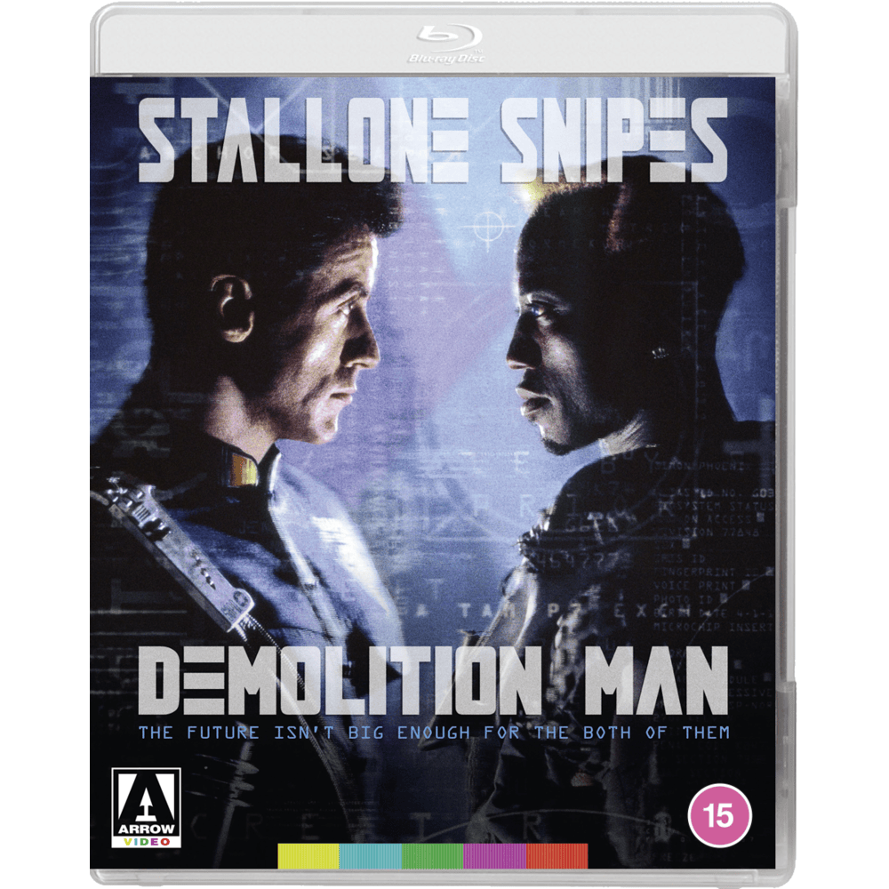 Demolition Man Blu-ray Bild 1