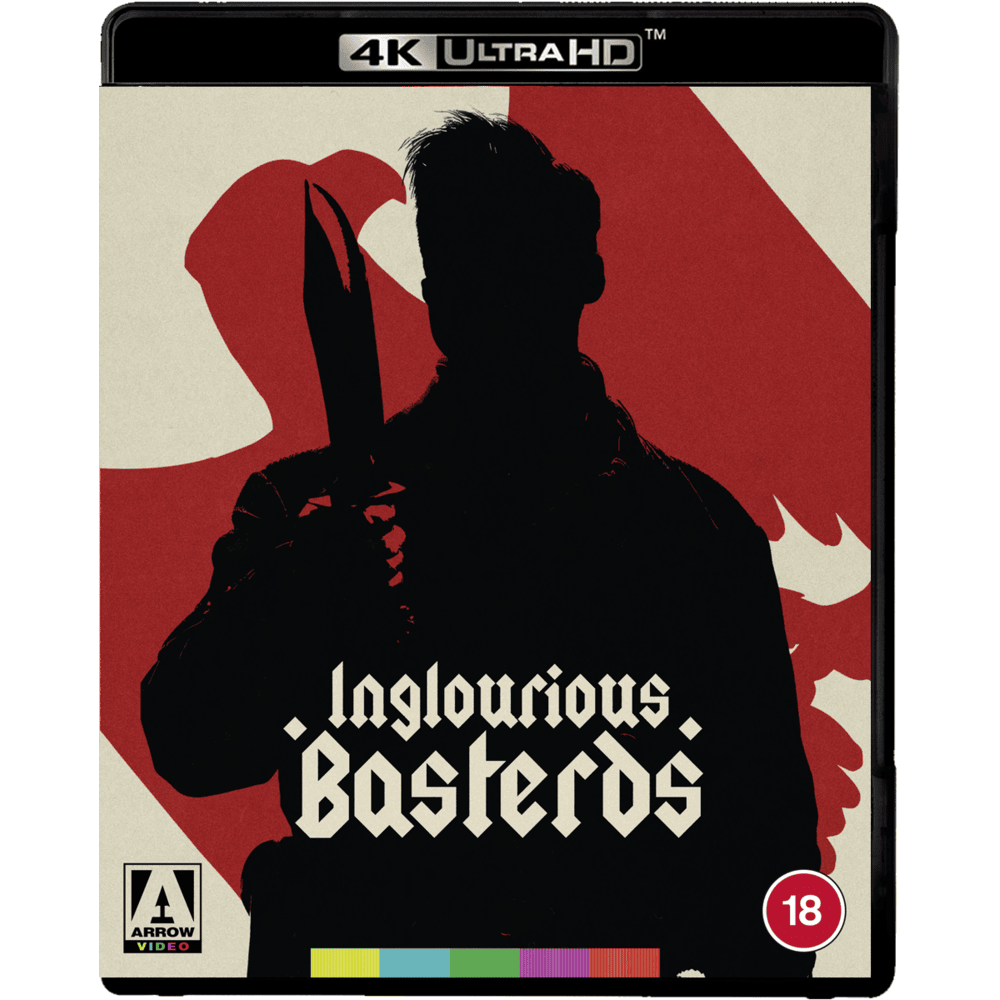 Inglourious Basterds 4K Ultra HD Bild 1