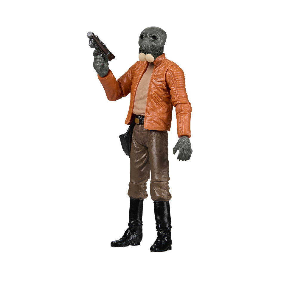 Hasbro Star Wars The Vintage Collection Star Wars: A New Hope Ponda Baba Action Figure (3.75”) Bild 1