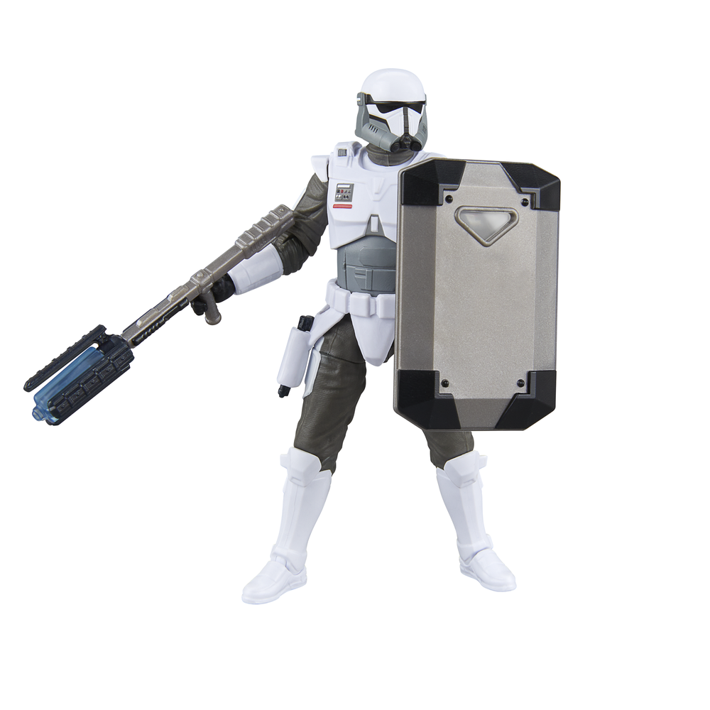 Hasbro Star Wars The Vintage Collection Imperial Armored Commando Deluxe Action Figure (3.75”) Bild 1