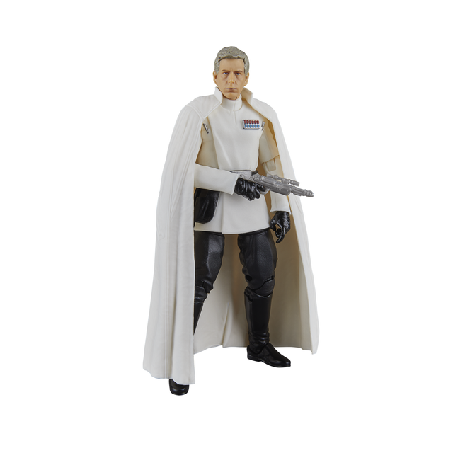 Hasbro Star Wars The Black Series Director Orson Krennic Collectible Action Figure (15 cm)