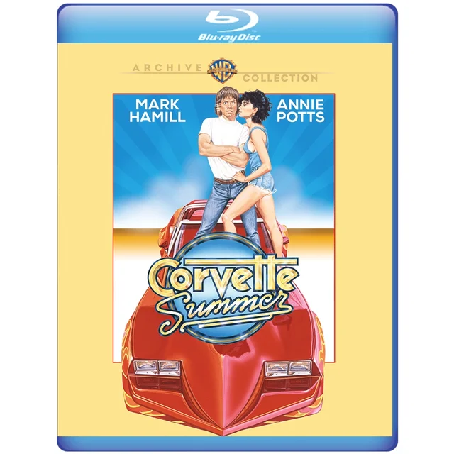 Corvette Summer